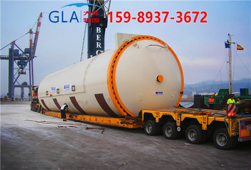 GLA國際物流公司講述如何提升企業(yè)競爭力_GLA國際物流